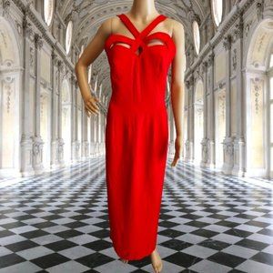 EUC *Roberta* Formal Dress